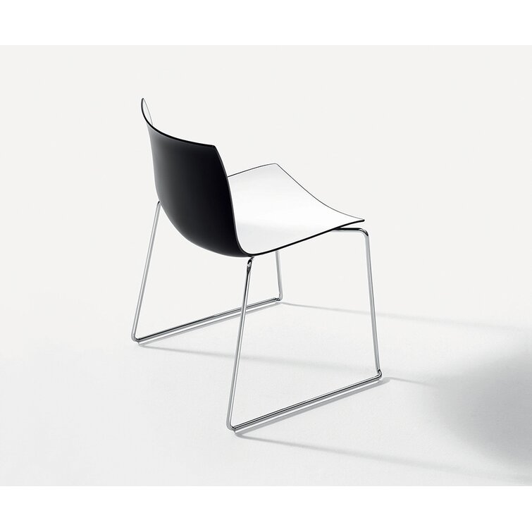 Arper Catifa 46 Sled Chair by Lievore Altherr Molina | Perigold